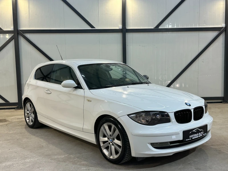 BMW 123 * 204 К.С.* ОБСЛУЖЕНА* РЕГИСТРИРАНА*  , снимка 2 - Автомобили и джипове - 51447840