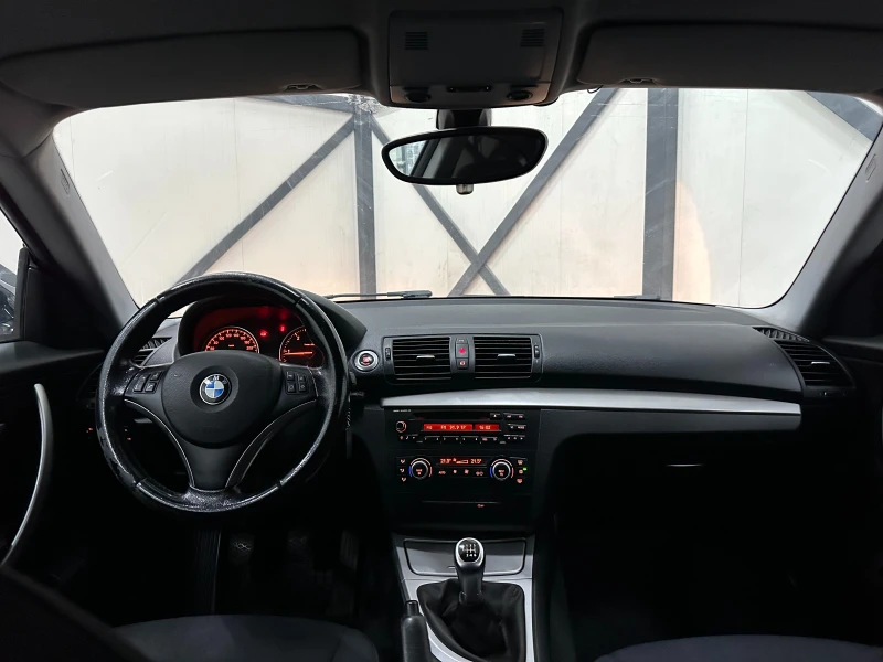BMW 123 * 204 К.С.* ОБСЛУЖЕНА* РЕГИСТРИРАНА*  , снимка 12 - Автомобили и джипове - 51447840