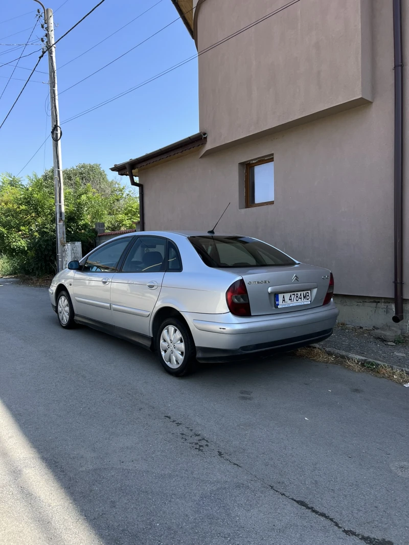 Citroen C5, снимка 3 - Автомобили и джипове - 52393324