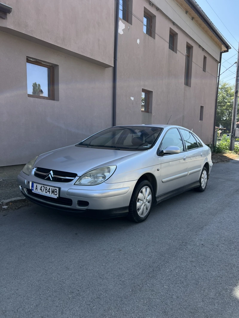Citroen C5