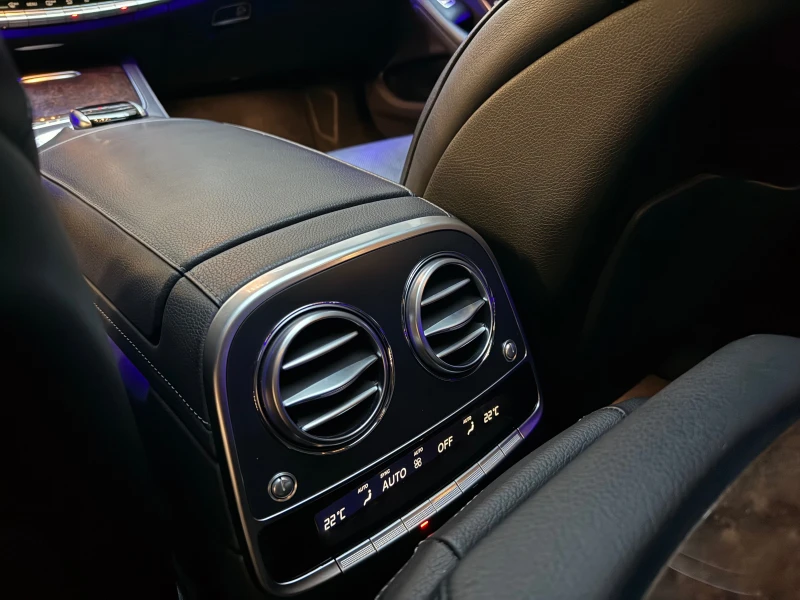 Mercedes-Benz S 350, снимка 14 - Автомобили и джипове - 52091179