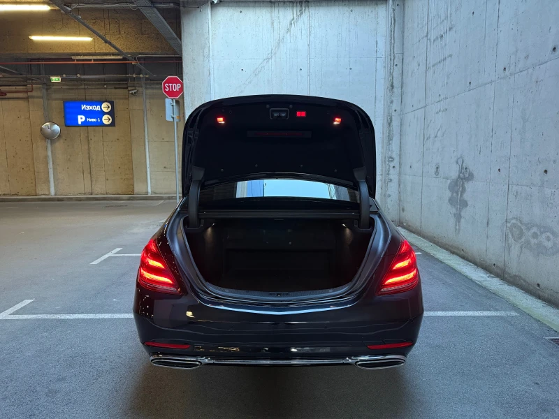 Mercedes-Benz S 350, снимка 6 - Автомобили и джипове - 52091179