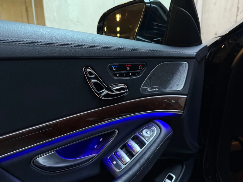 Mercedes-Benz S 350, снимка 8 - Автомобили и джипове - 52091179