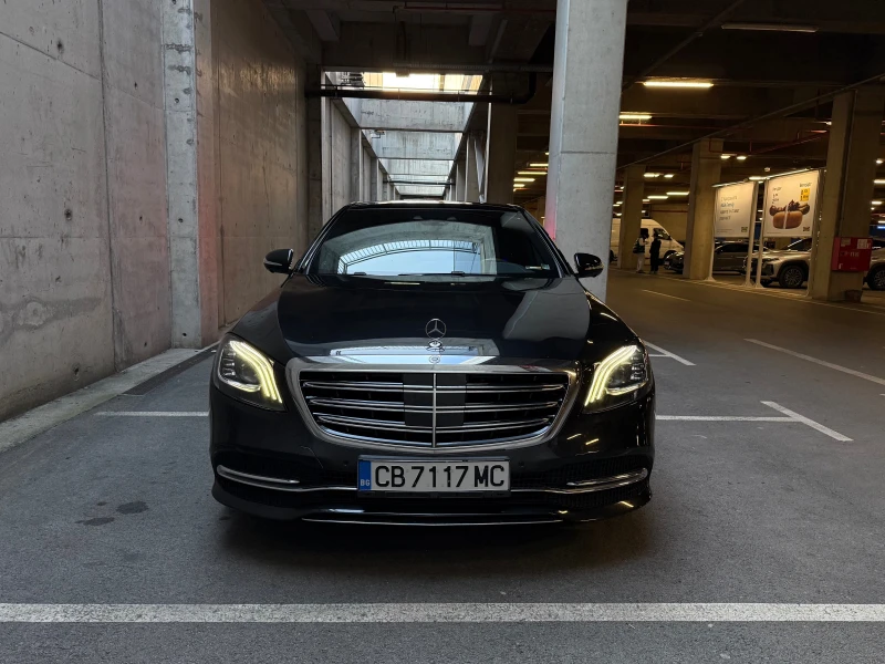 Mercedes-Benz S 350