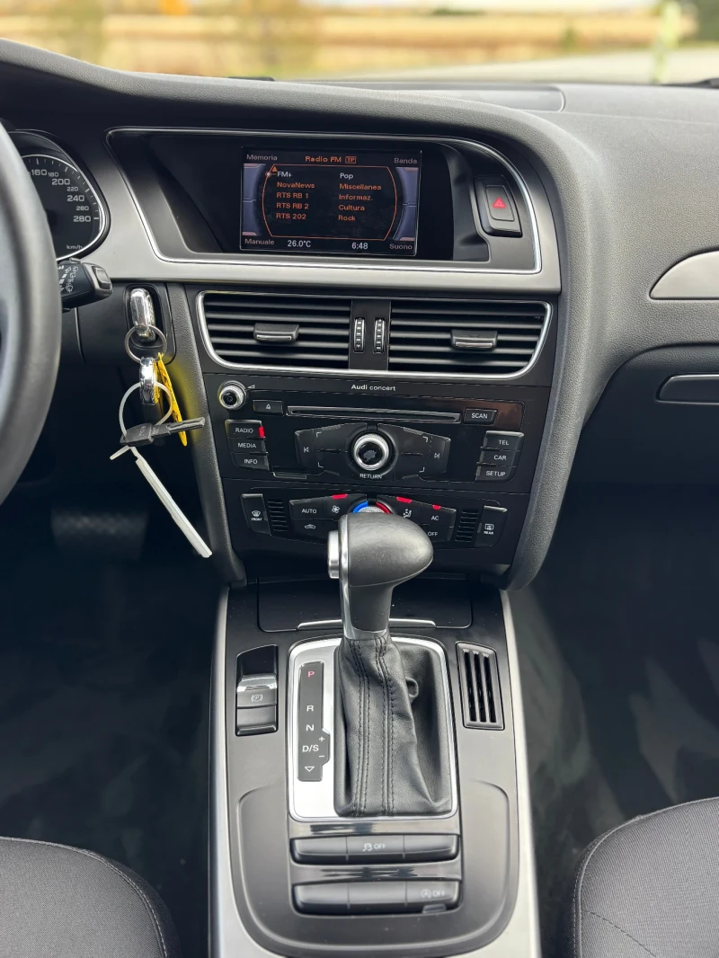 Audi A4 Allroad 2.0 TDI.  Quattro , снимка 8 - Автомобили и джипове - 52203723