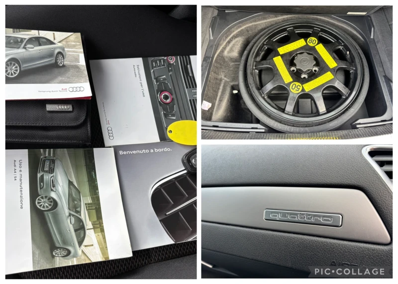 Audi A4 Allroad 2.0 TDI.  Quattro , снимка 11 - Автомобили и джипове - 52203723