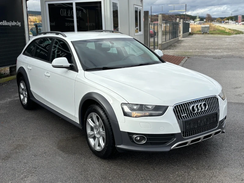 Audi A4 Allroad 2.0 TDI.  Quattro 