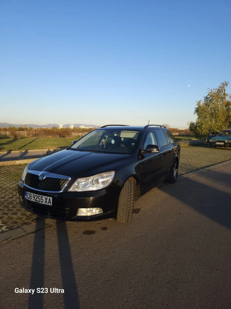 Skoda Octavia 2000, снимка 3 - Автомобили и джипове - 52265297