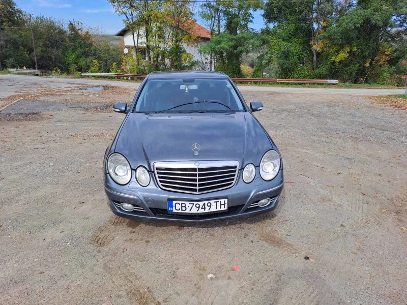 Mercedes-Benz E 220
