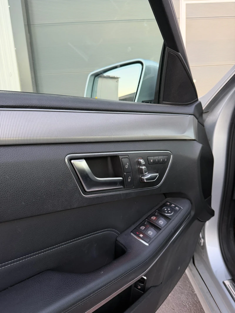 Mercedes-Benz E 350 Лизинг нов внос уникат, снимка 7 - Автомобили и джипове - 52405926
