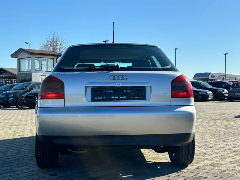 Audi A3 / 1.9 TDI / 110 HP / , снимка 4 - Автомобили и джипове - 52412352