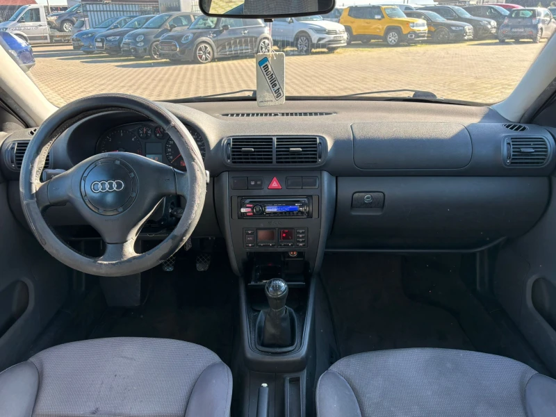 Audi A3 / 1.9 TDI / 110 HP / , снимка 12 - Автомобили и джипове - 52412352