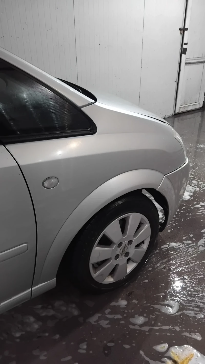 Opel Meriva, снимка 7 - Автомобили и джипове - 52422145