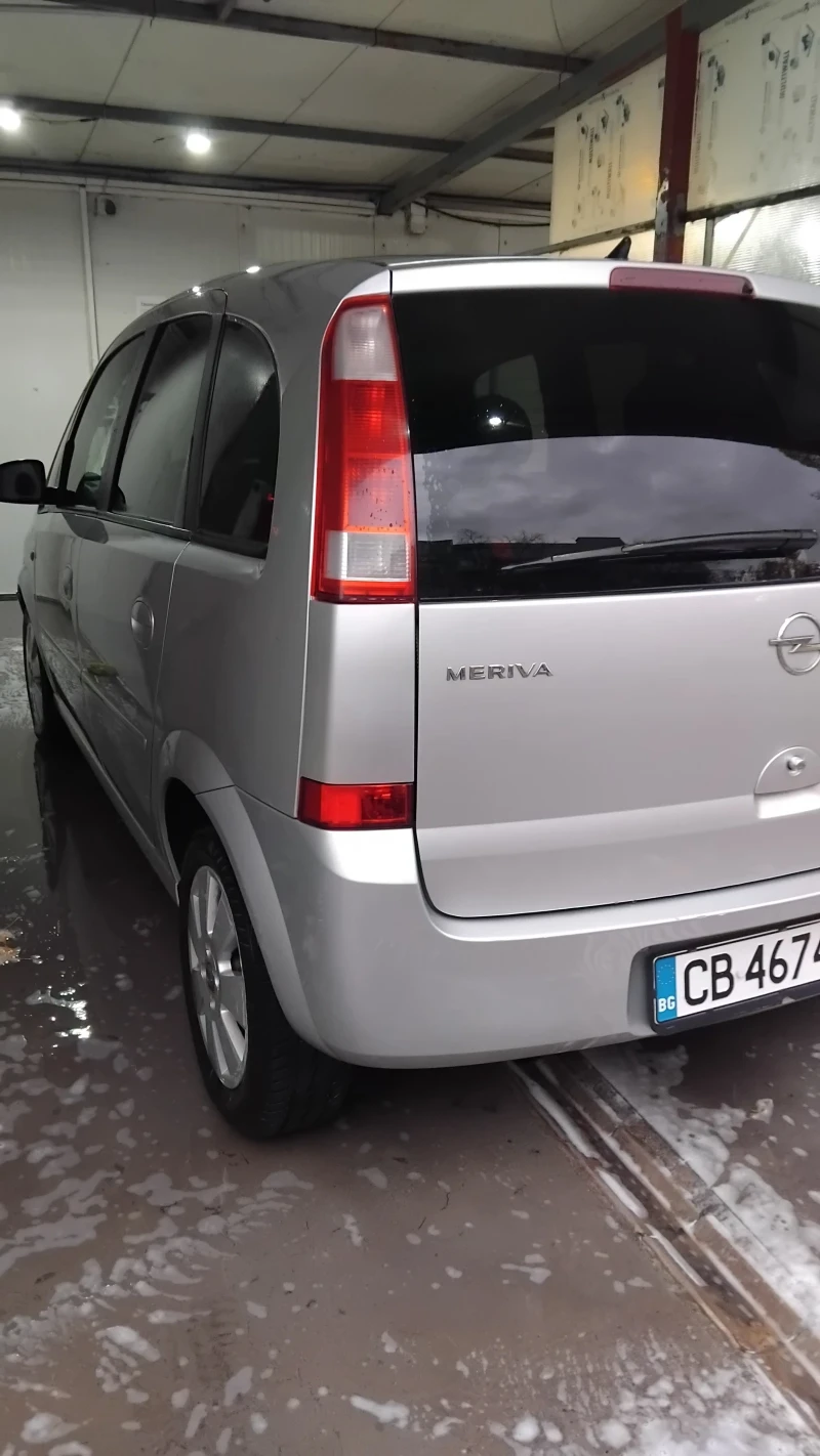 Opel Meriva, снимка 3 - Автомобили и джипове - 52422145