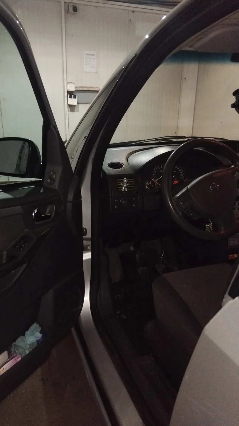 Opel Meriva, снимка 9 - Автомобили и джипове - 52422145