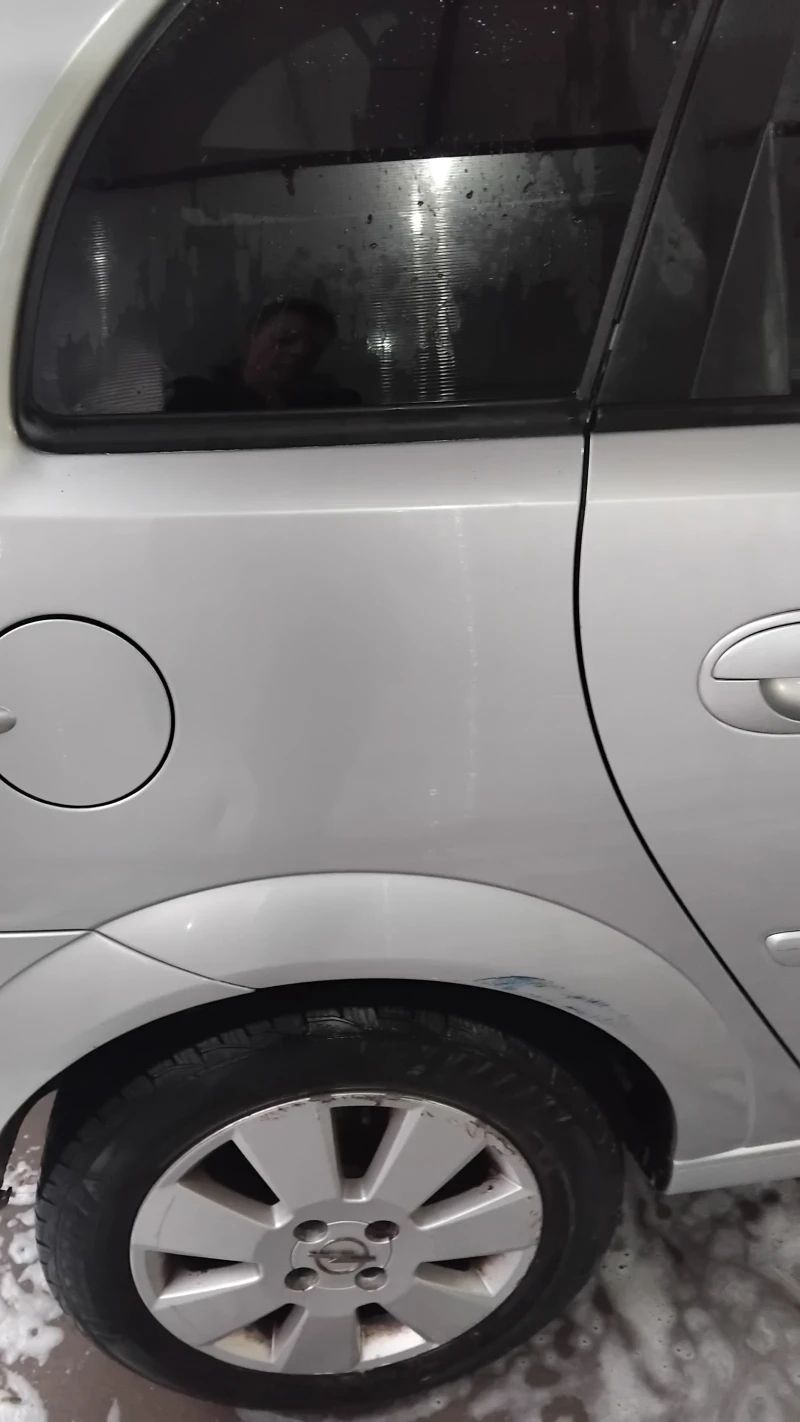 Opel Meriva, снимка 10 - Автомобили и джипове - 52422145