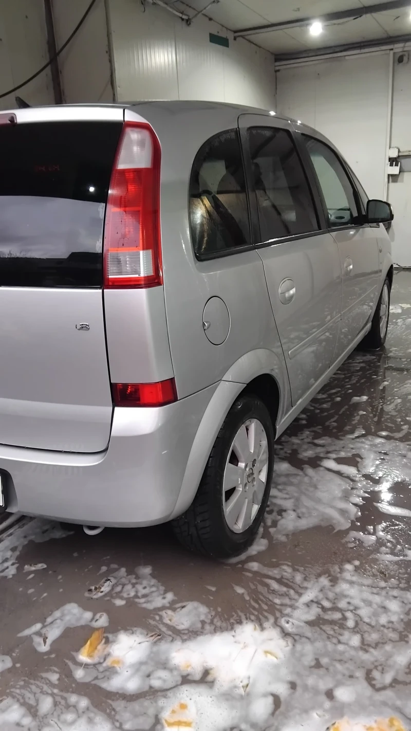 Opel Meriva, снимка 4 - Автомобили и джипове - 52422145