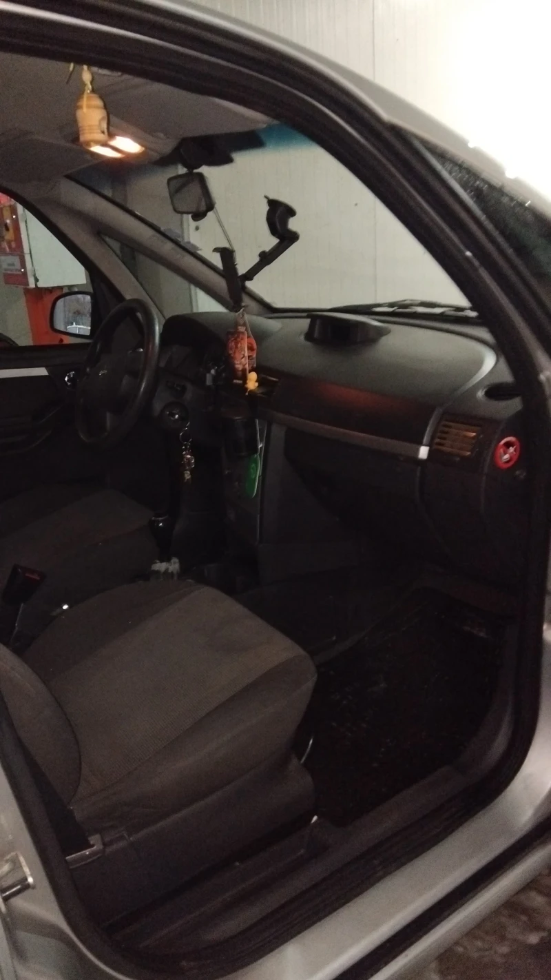 Opel Meriva, снимка 8 - Автомобили и джипове - 52422145