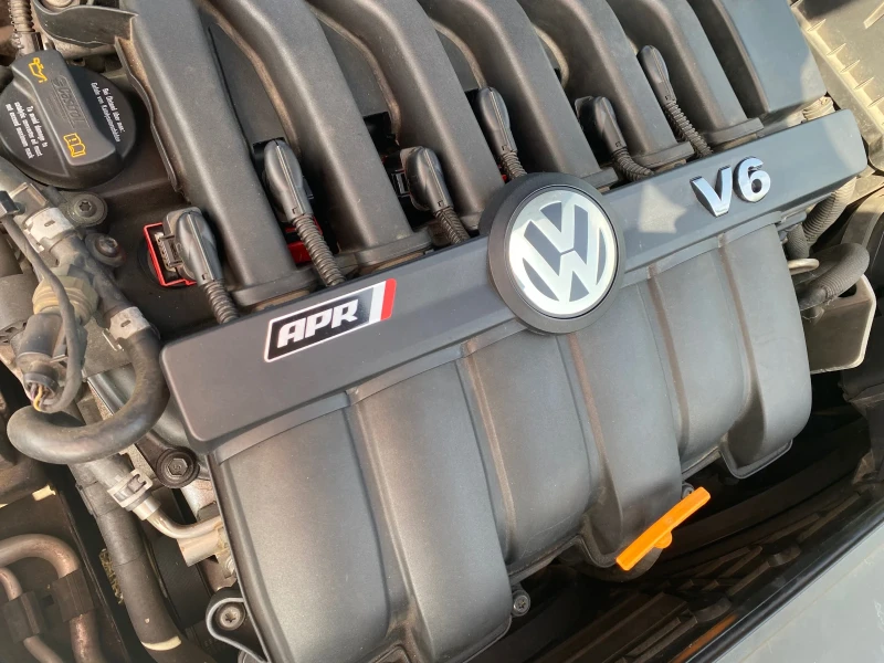 VW Passat CC 3.6 R-line, снимка 14 - Автомобили и джипове - 52424683