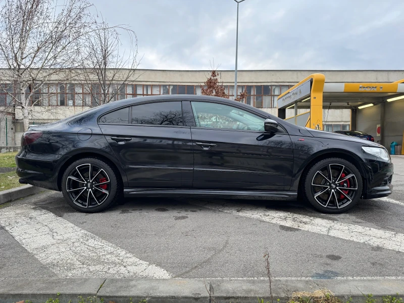 VW Passat CC 3.6 R-line, снимка 4 - Автомобили и джипове - 52843272
