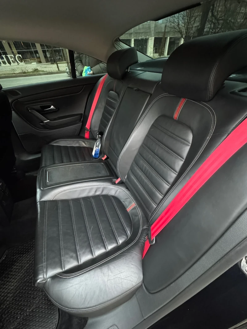VW Passat CC 3.6 R-line, снимка 11 - Автомобили и джипове - 52843272
