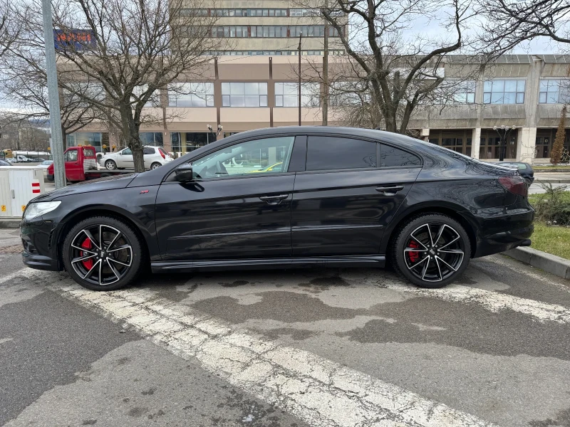 VW Passat CC 3.6 R-line, снимка 7 - Автомобили и джипове - 52843272