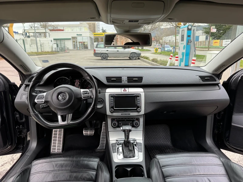 VW Passat CC 3.6 R-line, снимка 9 - Автомобили и джипове - 52843272