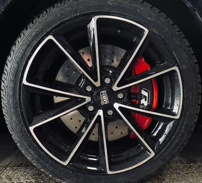 VW Passat CC 3.6 R-line, снимка 9 - Автомобили и джипове - 52424683