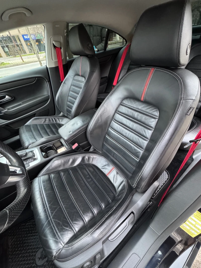 VW Passat CC 3.6 R-line, снимка 10 - Автомобили и джипове - 52843272