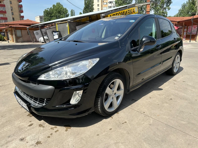 Peugeot 308, снимка 14 - Автомобили и джипове - 52438156
