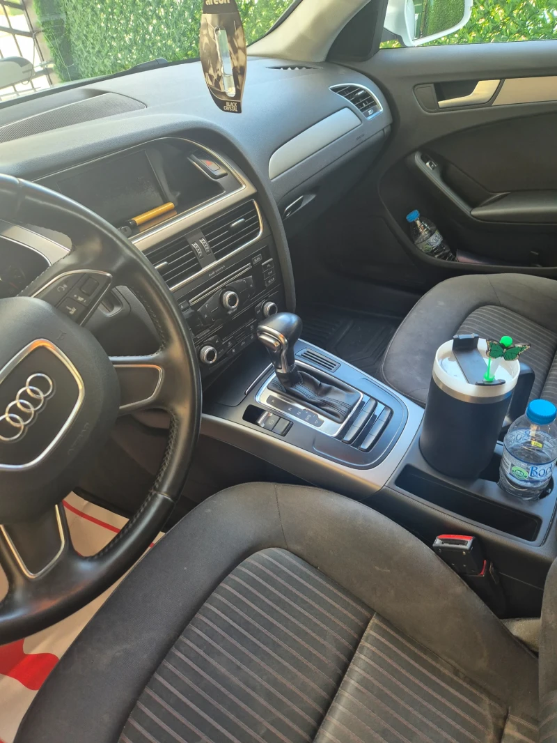 Audi A4 Авант, снимка 10 - Автомобили и джипове - 52552393