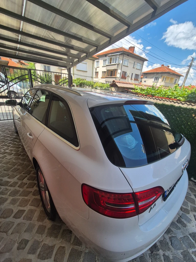 Audi A4 Авант, снимка 3 - Автомобили и джипове - 52552393