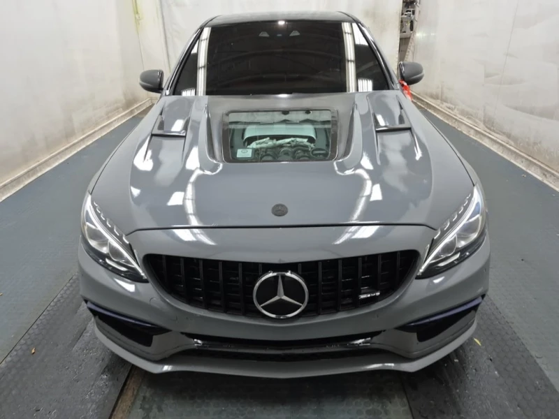 Mercedes-Benz C 63 AMG S  CARFAX, снимка 7 - Автомобили и джипове - 52565623