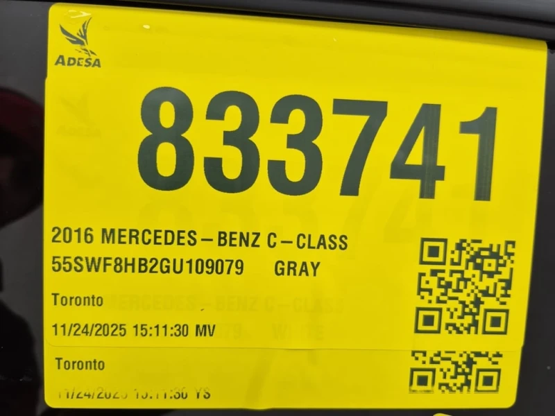 Mercedes-Benz C 63 AMG S  CARFAX, снимка 14 - Автомобили и джипове - 52565623