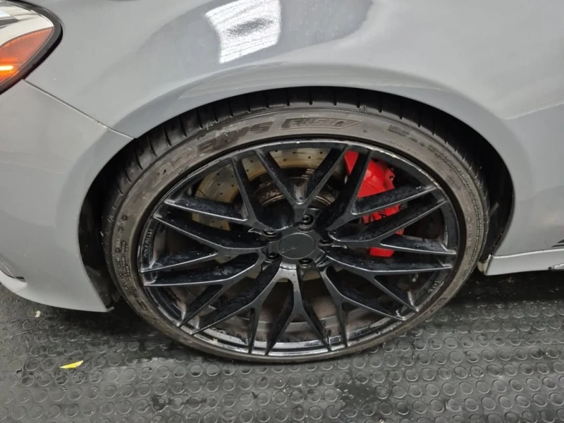 Mercedes-Benz C 63 AMG S  CARFAX, снимка 17 - Автомобили и джипове - 52565623