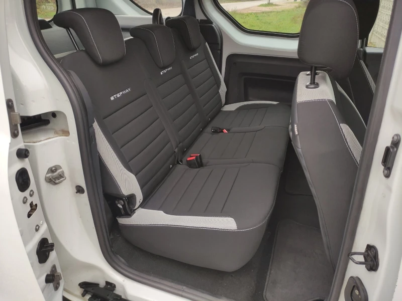 Dacia Dokker 1.5 DCI stepway , снимка 6 - Автомобили и джипове - 52598427