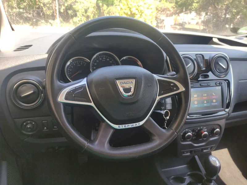 Dacia Dokker 1.5 DCI stepway , снимка 7 - Автомобили и джипове - 52598427