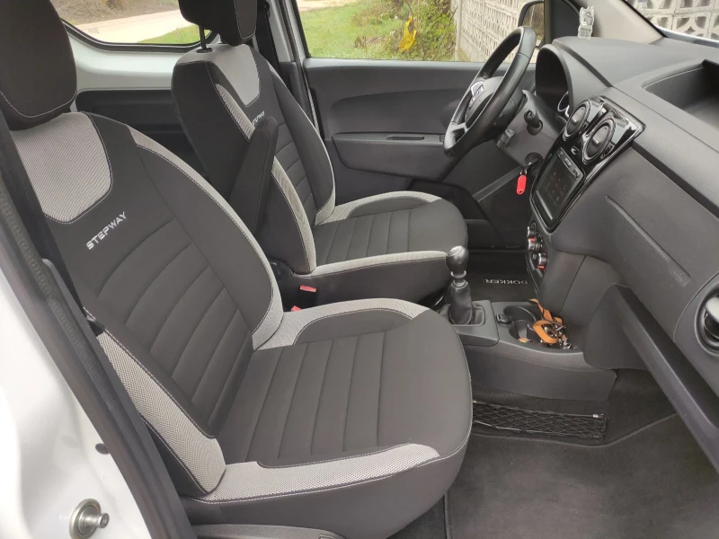 Dacia Dokker 1.5 DCI stepway , снимка 4 - Автомобили и джипове - 52598427