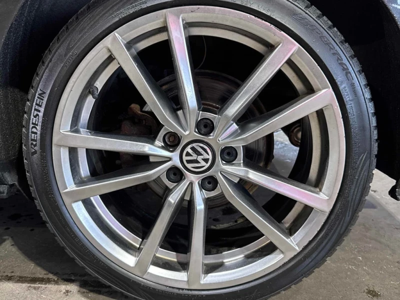 VW Golf * Autobahn * CARFAX * БЕЗ ПЪРВОНАЧАЛНА ВНОСКА, снимка 11 - Автомобили и джипове - 52642549