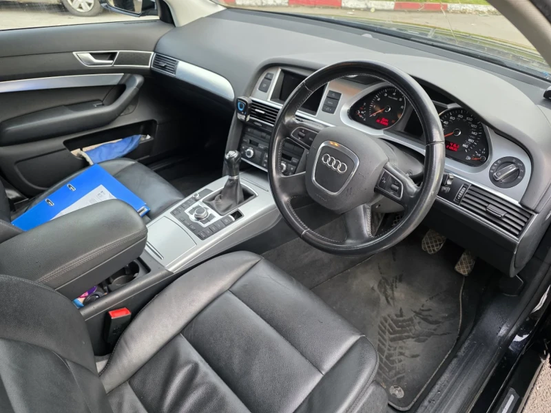 Audi A6 Седан, снимка 8 - Автомобили и джипове - 52884232