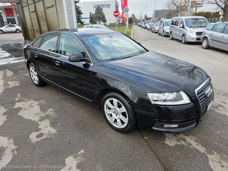 Audi A6 Седан, снимка 4 - Автомобили и джипове - 52884232