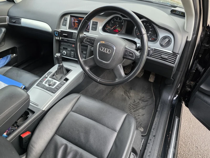 Audi A6 Седан, снимка 9 - Автомобили и джипове - 52884232