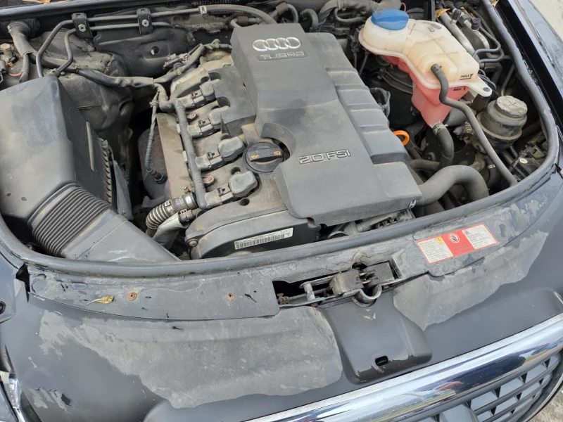 Audi A6 Седан, снимка 13 - Автомобили и джипове - 52884232