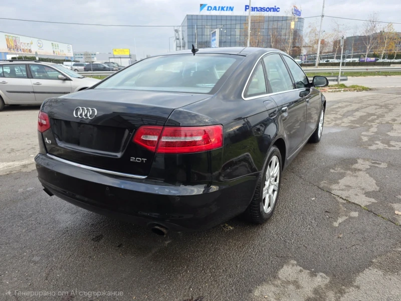 Audi A6 Седан, снимка 5 - Автомобили и джипове - 52884232
