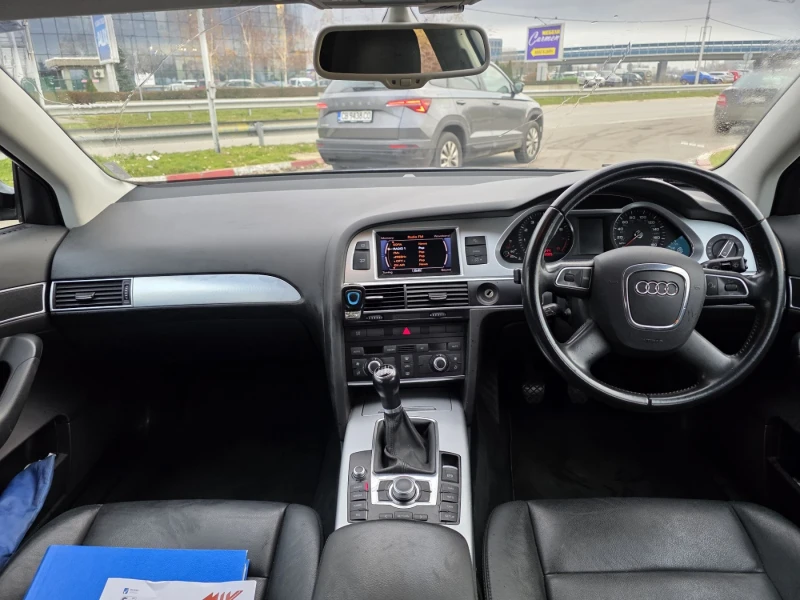 Audi A6 Седан, снимка 11 - Автомобили и джипове - 52884232