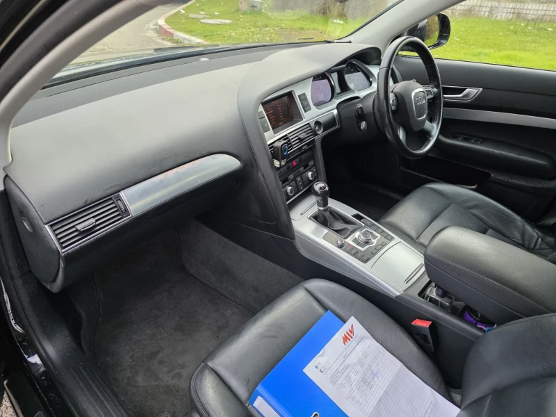 Audi A6 Седан, снимка 12 - Автомобили и джипове - 52884232