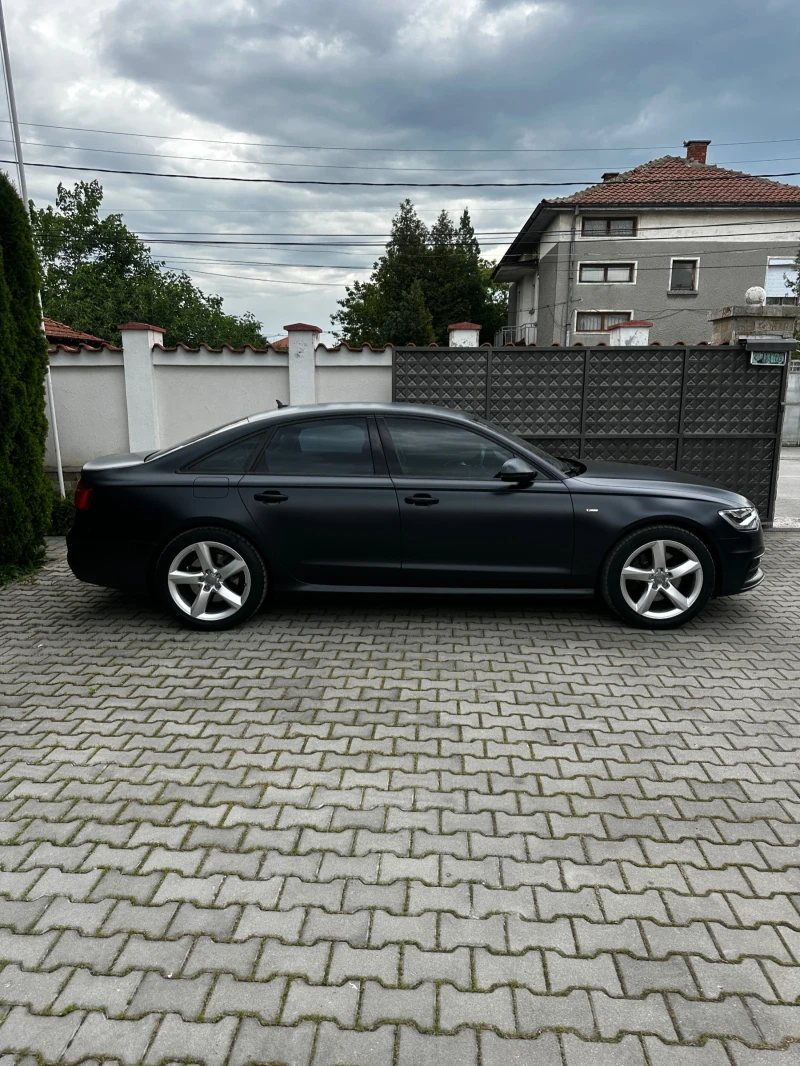 Audi A6, снимка 3 - Автомобили и джипове - 52894214