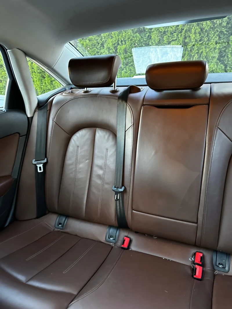 Audi A6, снимка 8 - Автомобили и джипове - 52894214