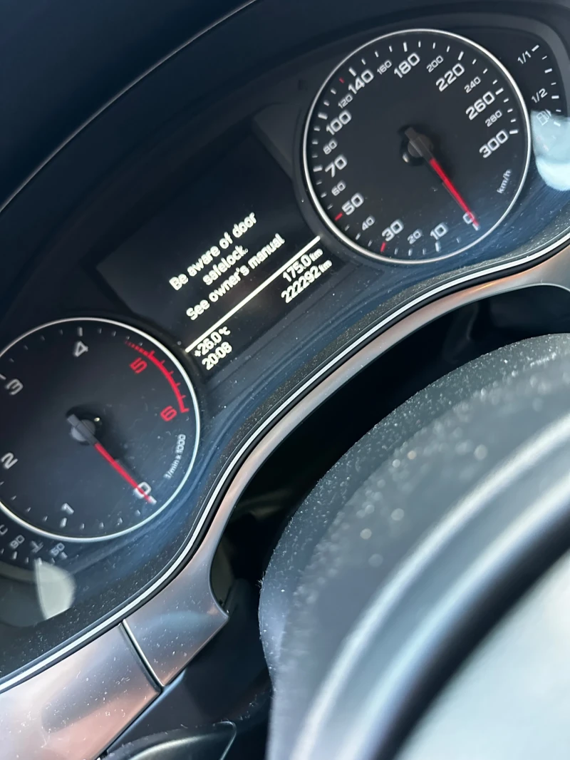 Audi A6, снимка 7 - Автомобили и джипове - 52894214