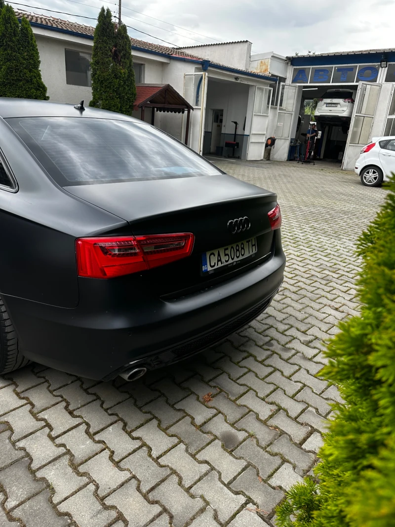 Audi A6, снимка 4 - Автомобили и джипове - 52894214